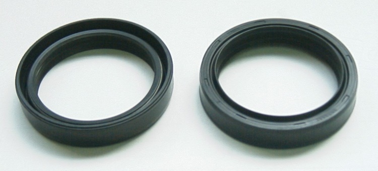 sada gufer předních vidlic průměr 47mm