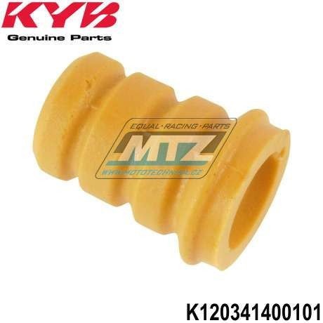 Doraz zadního tlumiče KYB Bump Rubber (rozměry 14/38-55mm)