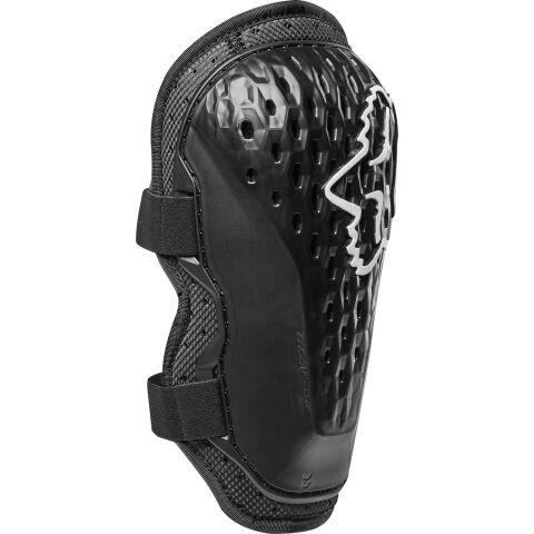 chrániče loktů Fox Racing Titan Race Elbow Guards Black OS