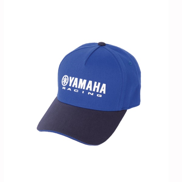 Kšiltovka Yamaha Paddock Blue 