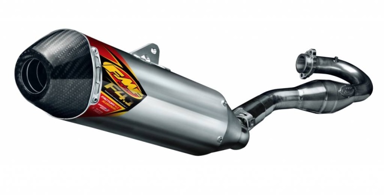 výfuk FMF Factory 4.1 Megabomb  YAMAHA YZ250F 2010 - 2013 komplet