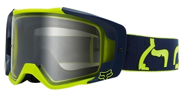 brýle Fox Vue Dusc Goggle Navy OS