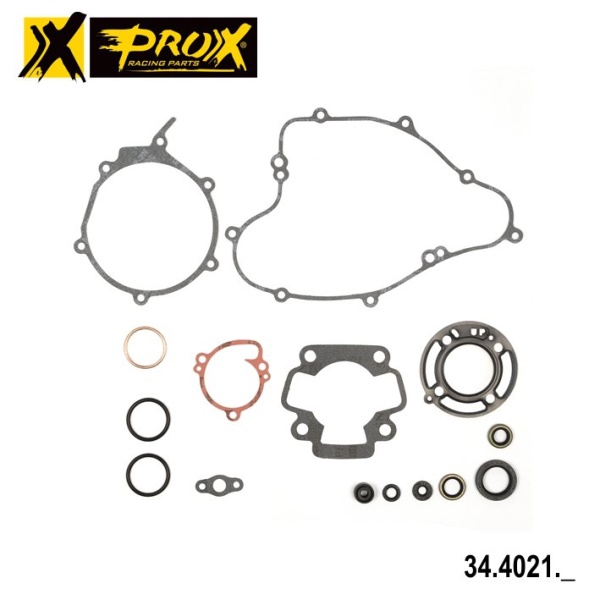 Těsnění kompletní motor (včetně gufer motoru) Kawasaki KX65 / 00-05 + Suzuki RM65 / 03-05