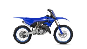 Yamaha YZ125 2027