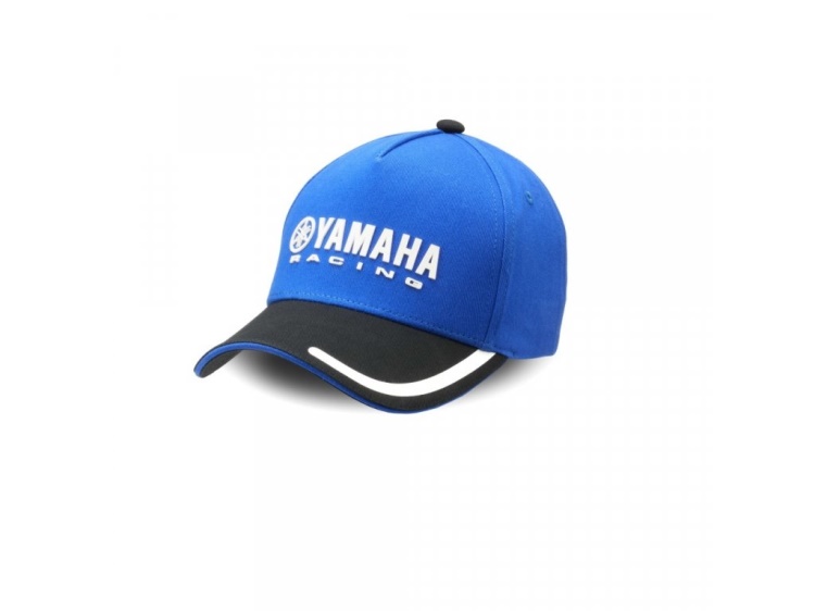 Dětská kšiltovka Yamaha Paddock Blue STOCKPORT