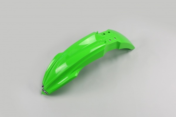 Blatník přední Kawasaki KX85 / 14-23 - barva zelená