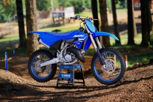 Yamaha YZ125 2025