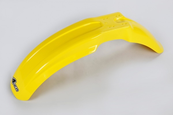 Blatník přední Suzuki RM125+RM250 / 89-00 - barva žlutá