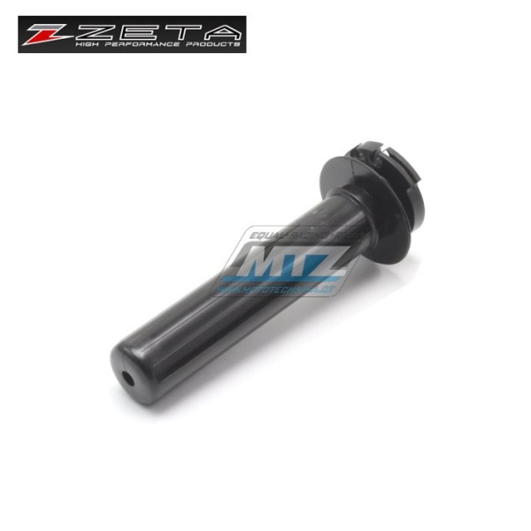 Rukojeť plynu plastová - ZETA ZE45-8023 - Kawasaki KX250F / 13 + KLX125 / 10-16 + KLX150 / 09-13 + KLX250 / 04-20 + KLX125 D-Tracker + KLX250 D-Tracker