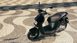 Yamaha NEOS elektrický skútr