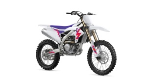 Yamaha YZ450F 2024  v edici k 50. výročí