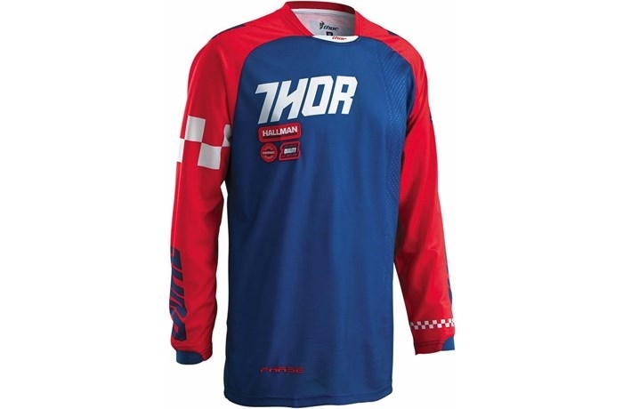 dres THOR MX Ramble navy XL