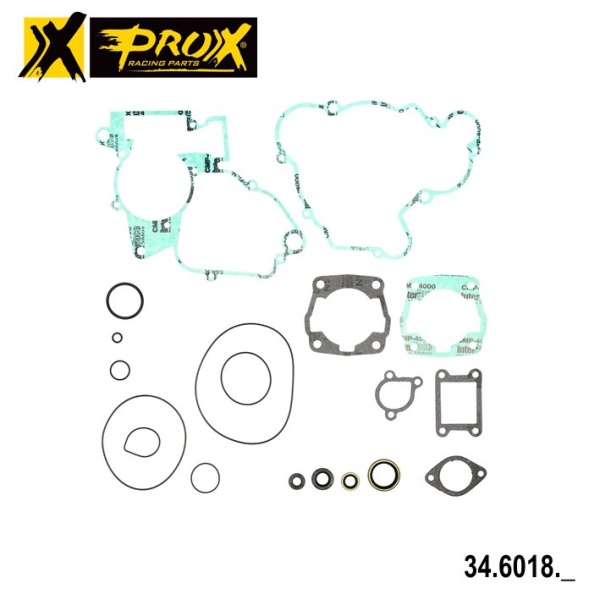 Těsnění kompletní motor (včetně gufer motoru) KTM 60SX + KTM 65SX / 97-08
