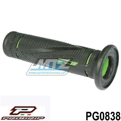 Rukojeti/Gripy Progrip 838 - zelené