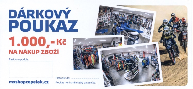 Dárkový poukaz