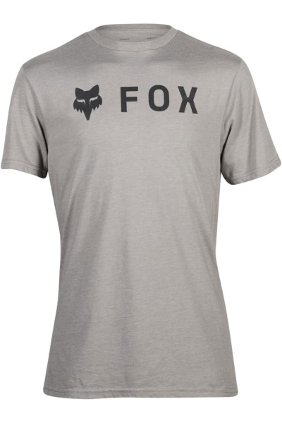 triko Fox Absolute Ss Prem Tee  šedé