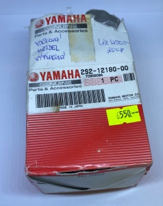 vačka výfuk originál YAMAHA YZ450F 2008-2009