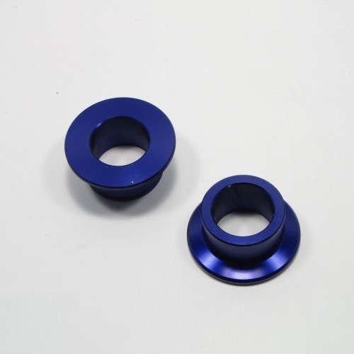 Rozpěrky na osu zadního kola ZETA ZE93-3712 - Yamaha YZ125 / 02-20+YZ250 / 02-20+YZ250X / 16-20+YZF250 / 03-08+YZF250X / 15-20+YZF426 / 02-03+YZF450 / 03-08+YZF450X / 16-20+WRF250 / 03-20+WRF450 / 05-
