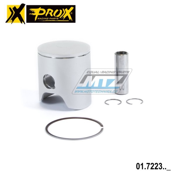 Pístní sada TM MX125+EN125 / 92-24 - rozměr 53,94mm