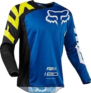 dres Fox Racing 180 Race blue