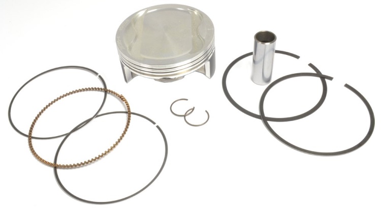 Pístní sada Gas-Gas EC450F+FSE450 / 03-04 - rozměr 94,96mm (Athena S4F09500009B)
