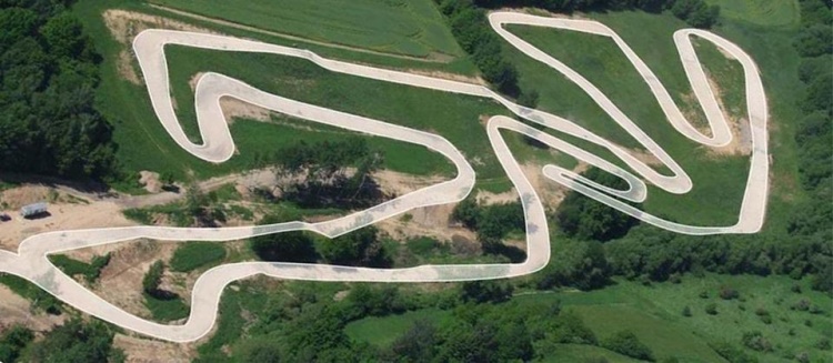 Motokrosová trať Ledeč nad Sázavou