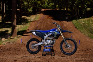 Yamaha YZ250F 2025 Monster