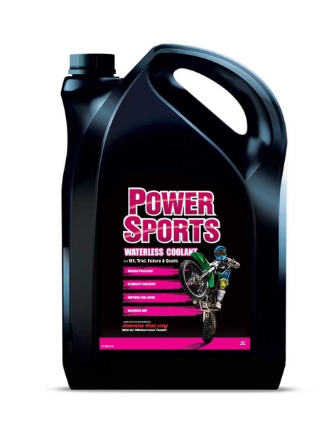 Chladící kapalina EVANS POWER SPORTS 2 litry