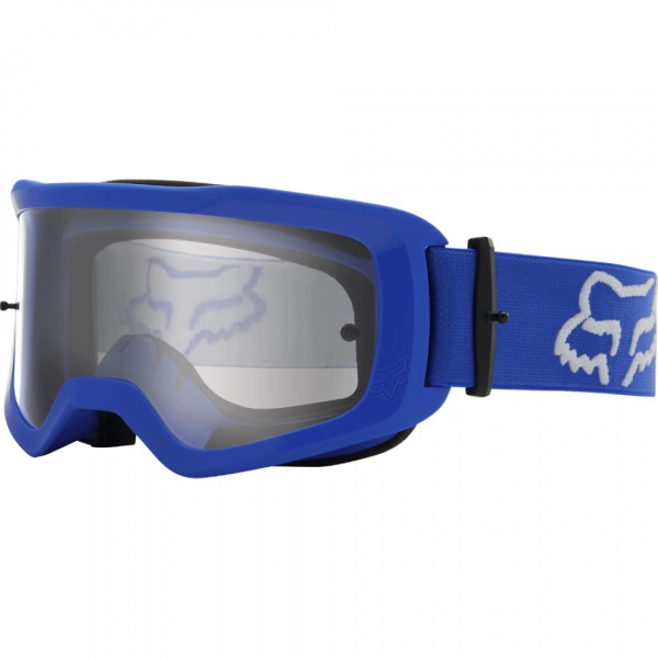 brýle FOX Main Stray Goggle Blue dětské
