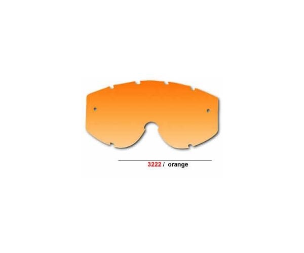 sklo brýlí PROGRIP oranž