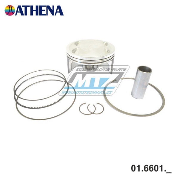 Pístní sada Husqvarna TC570+TE570 / 01-03 + TC610+TE610 / 99-03 - rozměr 97,94mm (Athena S4F09800003A)