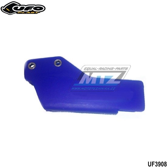 Vodítko řetězu Suzuki RM125 / 99-25 + RM250 / 99-25 + RMZ250 / 07-18 + RMZ450 / 06-17 + DRZ400 - barva modrá