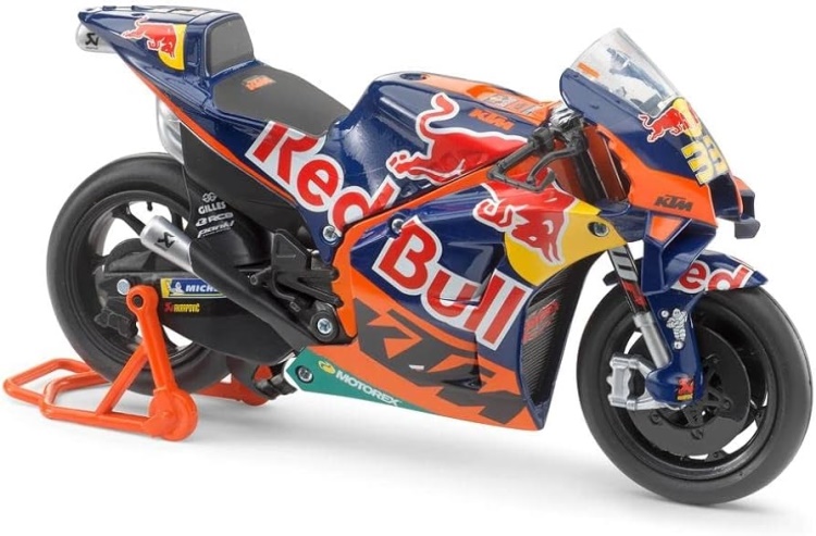 model motocyklu KTM Brad Binder