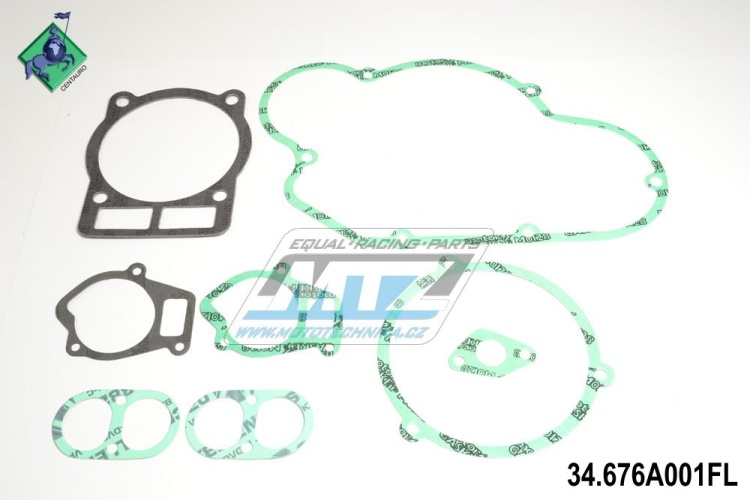 Těsnění kompletní motor Husaberg FC350 / 90-99 + FC501 / 90-99 + FE400 + FC400 / 90-99 + FE600