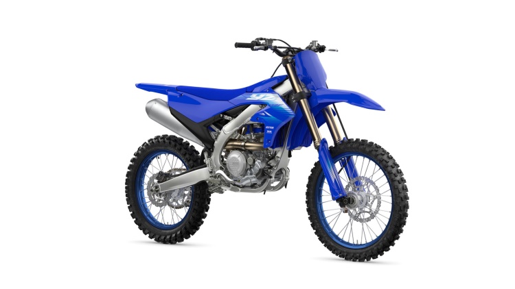 Yamaha YZ450F 2027