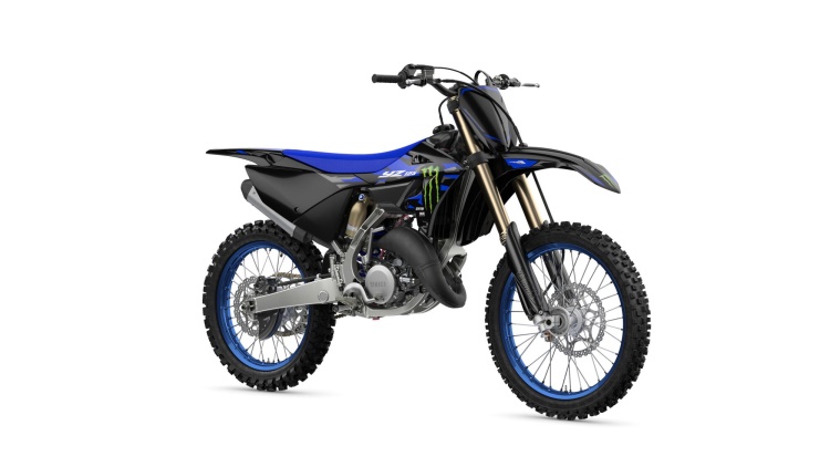 Yamaha YZ125 2025 Monster edice
