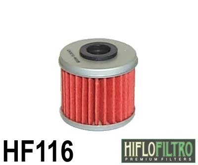 olejový filtr HF 116