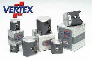 pístní sada Vertex KTM SX 450 4T 2003- 2006 