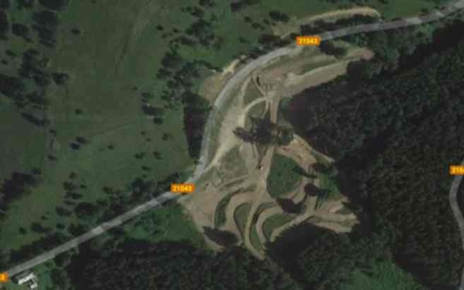 Motokrosová trať Kraslice