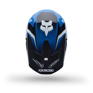 Fox V1 Frame Helmet Blue 2027