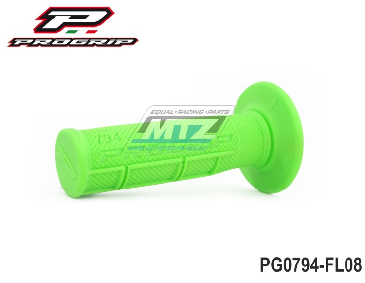 Rukojeti/Gripy Progrip 794 - FLUO zelené