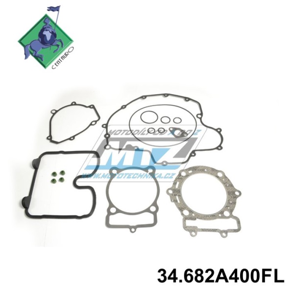Těsnění kompletní motor Husqvarna TE450+TE510+TC450+TC510 / 03-04