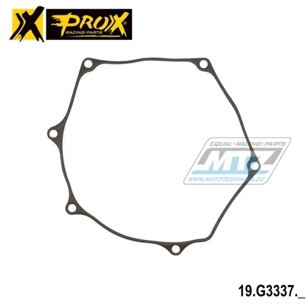 Těsnění víka spojky Suzuki RMZ250 / 07-25