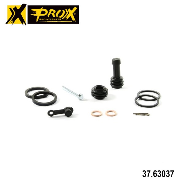Sada brzdiče zadní Suzuki RM80 / 90-01 + RM85 / 02-23 + DR650 / 90-95