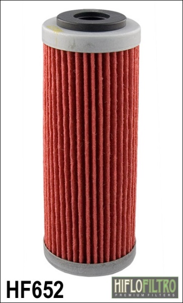 olejový filtr HF 652