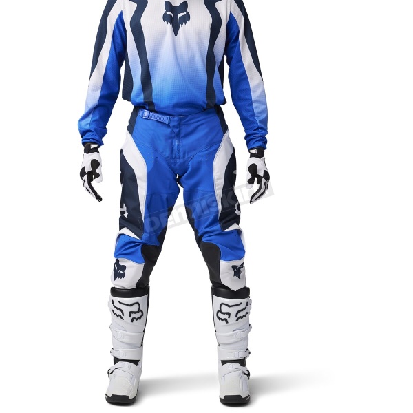 komplet Fox Racing 180 Lean blue 2025