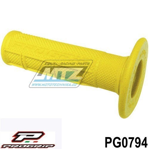 Rukojeti/Gripy Progrip 794 - žluté