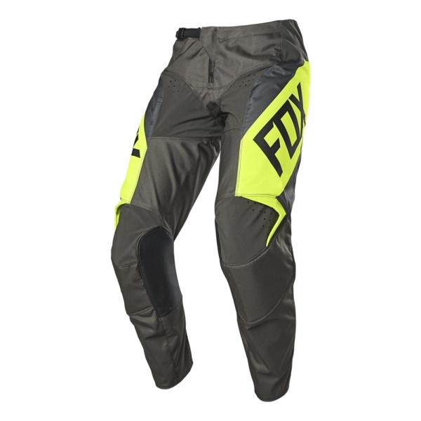 kalhoty Fox 180 Revn Pant Fluo Yellow 