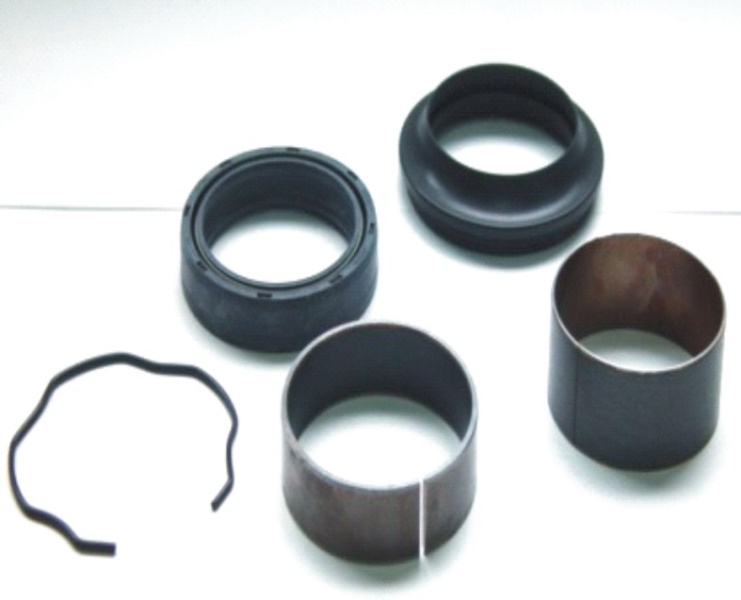 kompletní sada předního tlumiče průměr 47mm