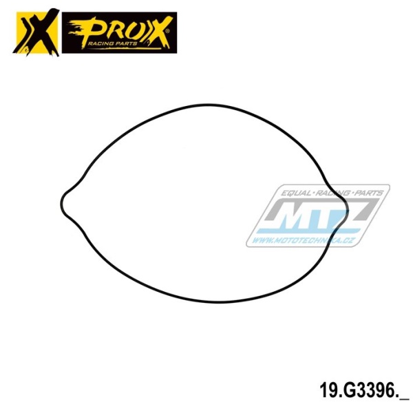 Těsnění víka spojky Suzuki RM250 / 96-12